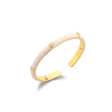 Anillo Lucrecia blanco oro - ANEIS - DAANA